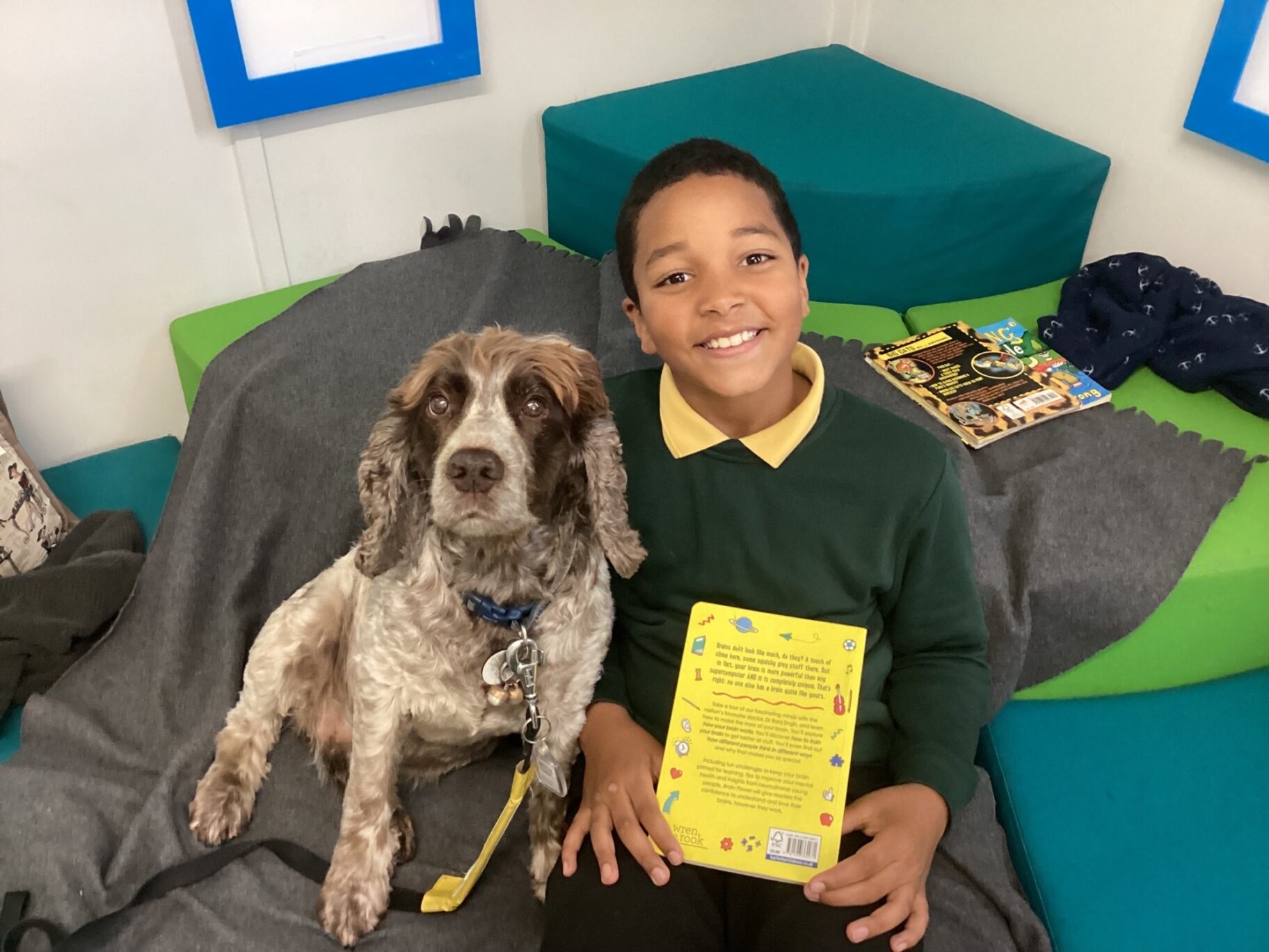 Reading at Mere Green Mere Green Primary School