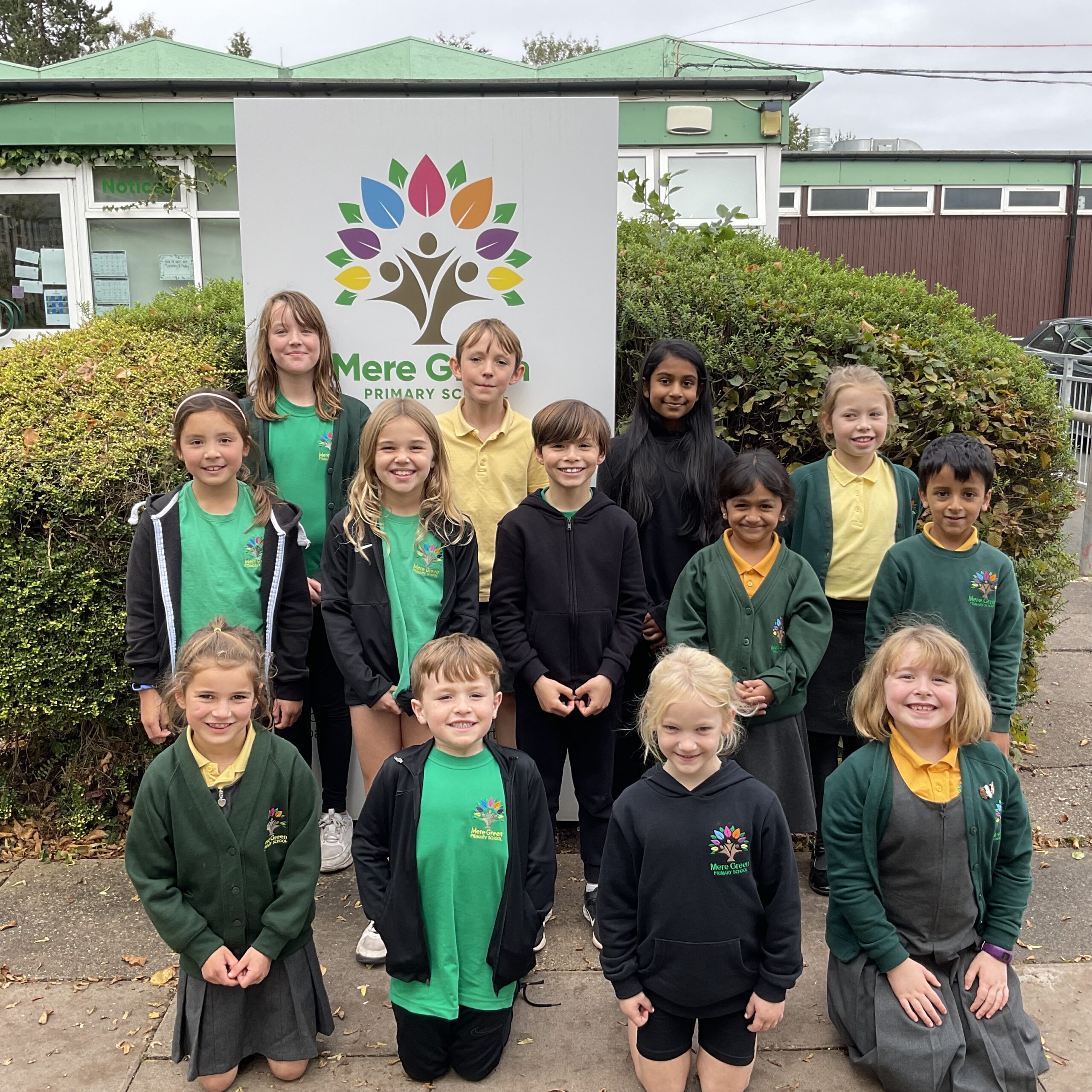 Pupil Voice Mere Green Primary School